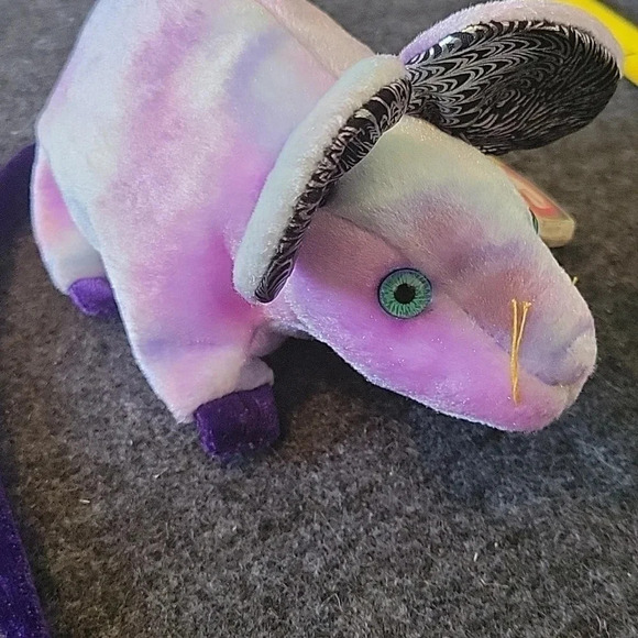 🌴3/$15🌴 Year of the Rat 🐀 Zodiac Sign plush toy Kids Children Women Men - Picture 1 of 10